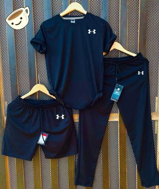 Under Armour 3 PCS Dry-Fit Tracksuit