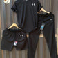 Under Armour 3 PCS Dry-Fit Tracksuit
