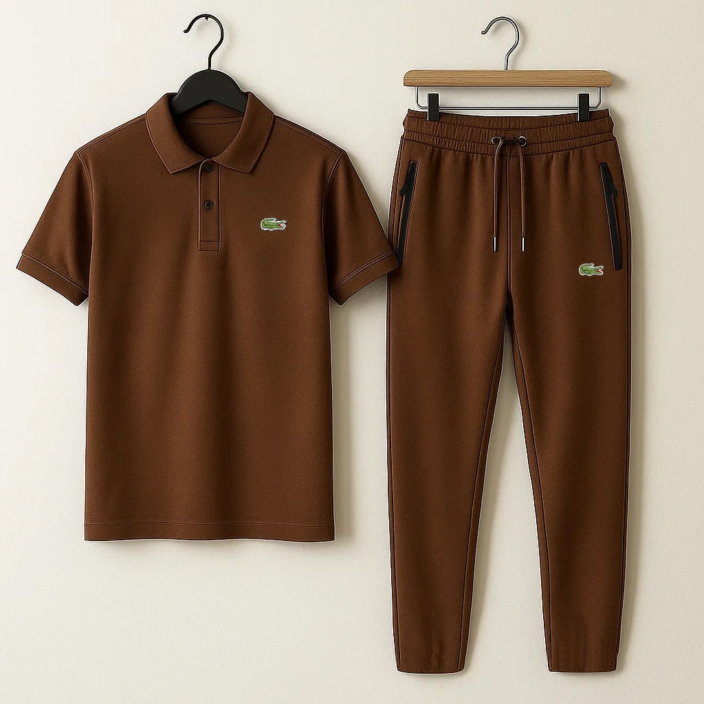 L-A-C-O-S-T-E Track Suit For Men