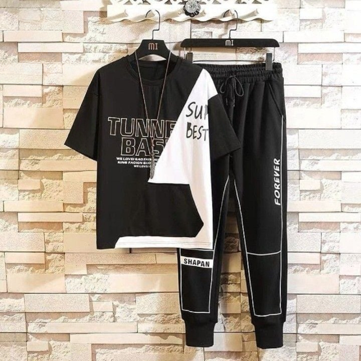 Forever Pocket Style Dry-Fit Tracksuit