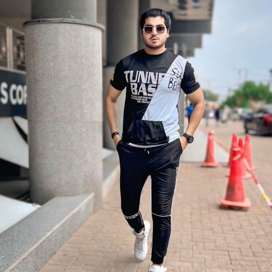 Forever Pocket Style Dry-Fit Tracksuit