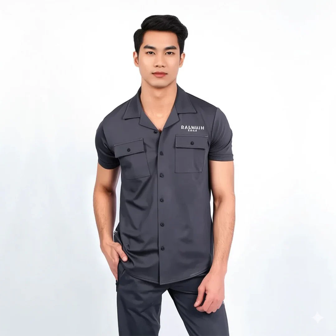 Men's Balmain Track Suits With Front Two Pockets Style